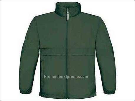 B&C Sirocco kids Bottle Green