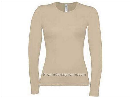 B&C Tase LSL women Sand