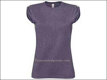 B&C Too Chic Women Chic Violet