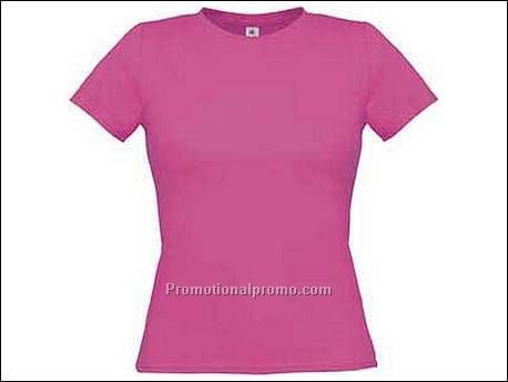 B&C Women-Only Fuchsia