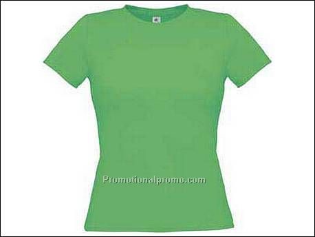 B&C Women-Only PC Ultra Green