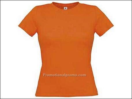 B&C Women-Only Pumpkin Orange