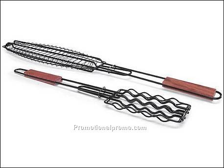 BBQ TOOLS FISH