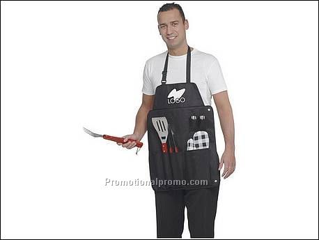BBQ apron