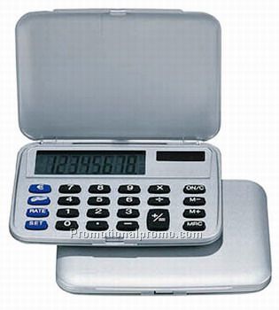 BOX CALCULATOR
