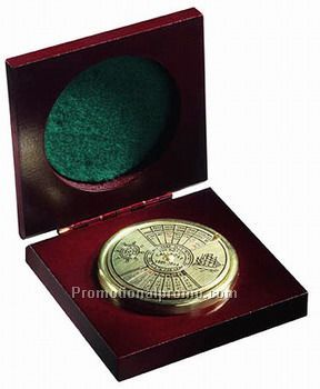 BRASS 50-YEARS CALENDAR