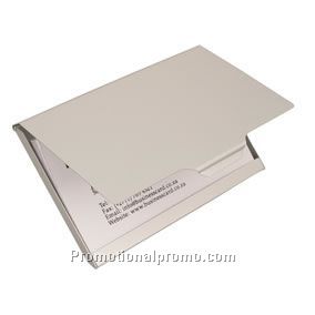 BUSINESS CARD HOLDER MATT