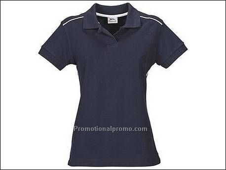 Backhand polo