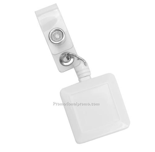 Badge Holder - Retractable