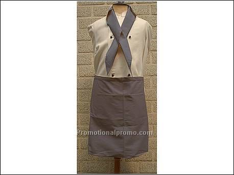 Bakkers sloof met zak