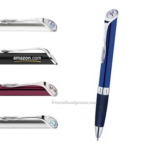 Ballpoint Pen - Soft Grip