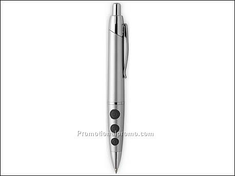 Balpen, Blauwschrijvend