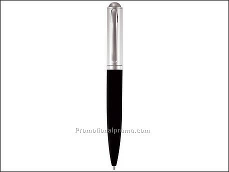 Balpen met zilveren accenten