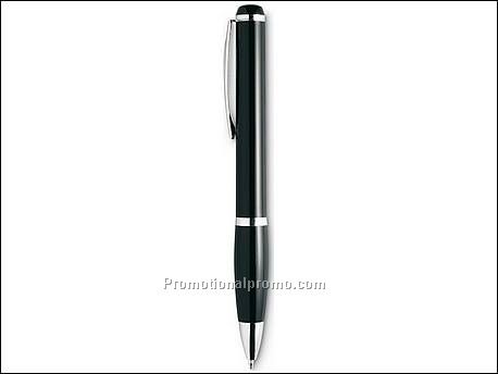 Balpen metallic afwerking