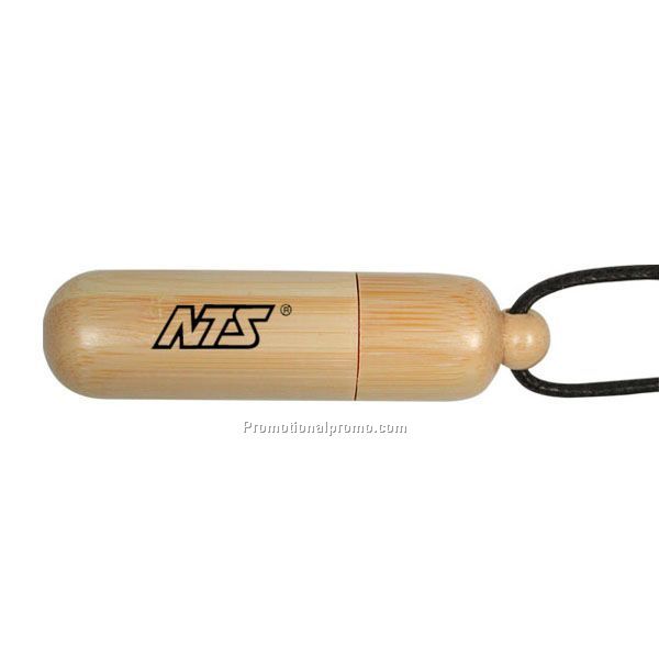 Bamboo USB Flash Drive UB-1678