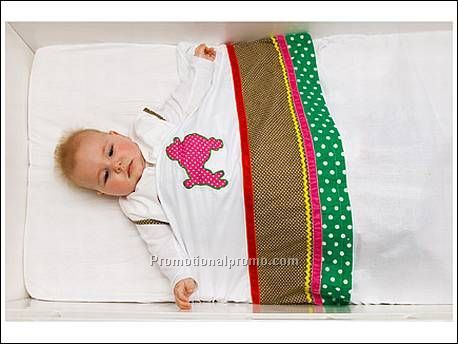 Bed sheet Poodle Granny Style...