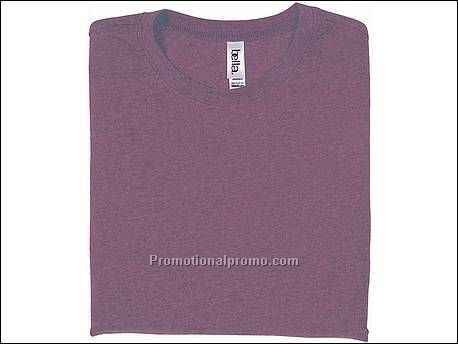 Bella T-shirt 50/50 Jersey S/S, Heather Purple