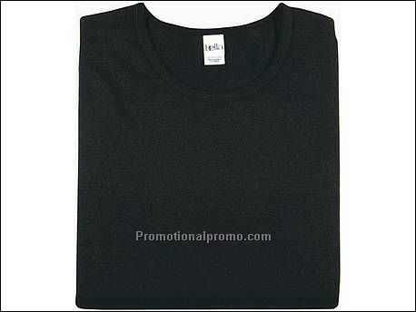 Bella T-shirt Crew Neck S/S, Black