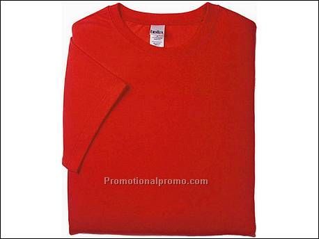 Bella T-shirt Jersey Crew S/S, red