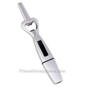 Best friend bottle opener fire lighter