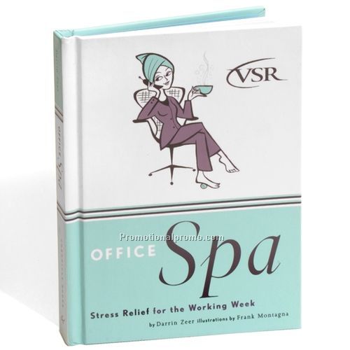 Book - Relaxing Rituals Series: OFFICE SPA