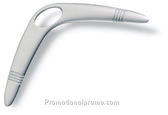 Boomerang letter opener