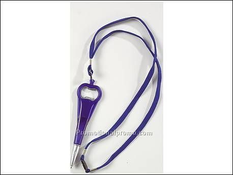 Bornholm balpen/flesopener