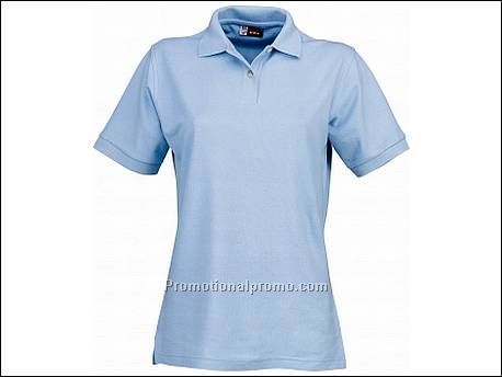 Boston ladies' polo basic. Getailleer...