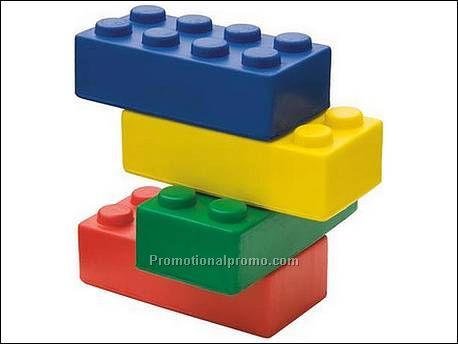 Bouwstenen stress item.