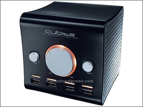 Boynq Cubite, speaker set voor de...