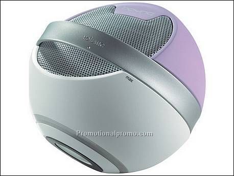 Boynq Saturn, Reisspeaker set, ook...