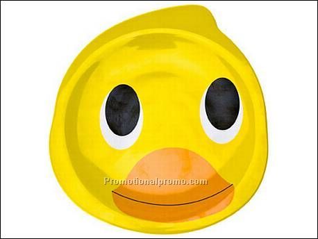 Breakfast plates Funny Duck...