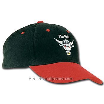 Brushed Heavy Cotton Cap