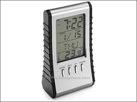 Bureauklok/calculator,