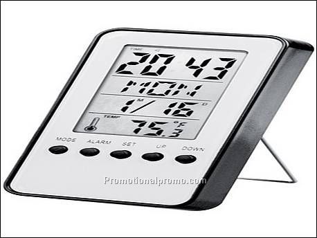 Buroklok met wekfuntie, dag, d