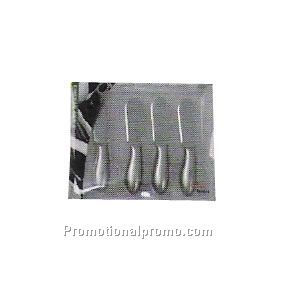 Butter knifes set