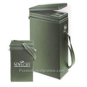 CASABLANCA WINE HOLDER AND BAR ACCESSORIES SET