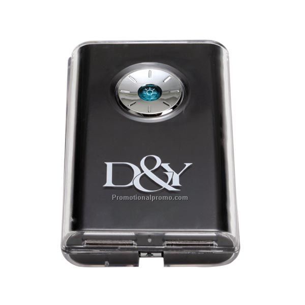 Calculator Flashlight SD-334BK