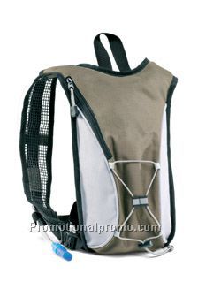 Camello. Adventurous camel bag