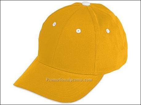 Cap 100% katoen met...