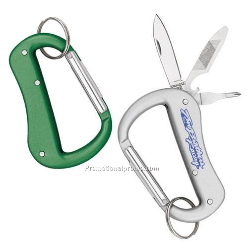 Carabiner - Urbano Tool Kit
