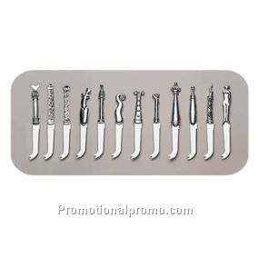 Carrol Boyes Cheese Knives