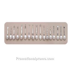 Carrol Boyes Tea Spoons