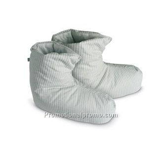 Chamonix. Winter slippers