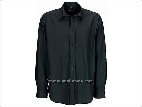 City shirt. Witte parelmoer knopen. M...