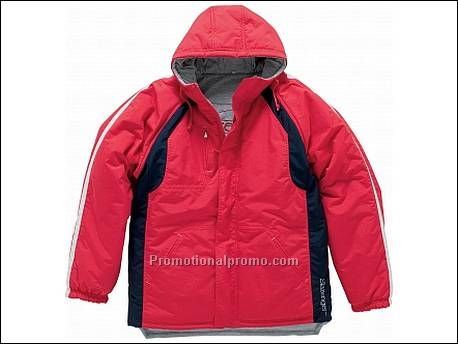 Coach jacket. Water afstotend. Slazen...