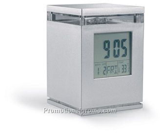 Colorama. Desk clock