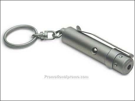 Combi light. Metalen balpen