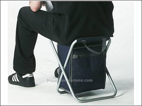 Coolchair nylon 600 D polyester blauw