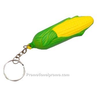 Corn keychain